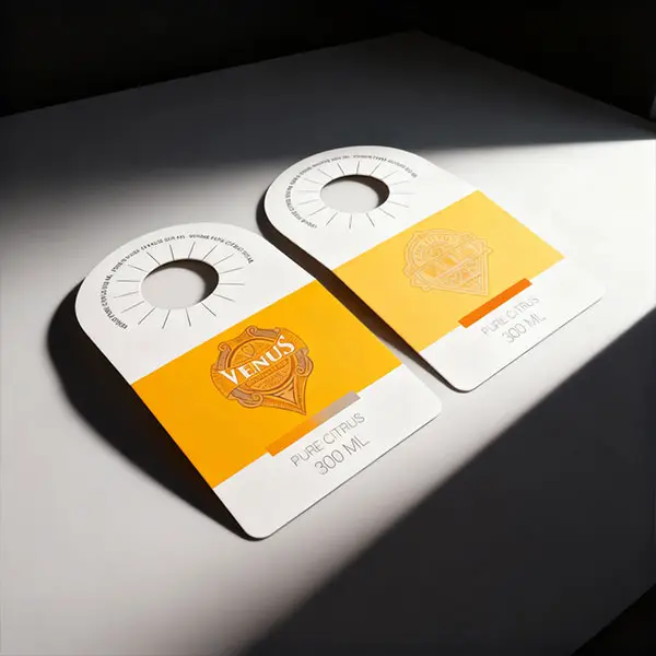 Custom Printed Bottle Neckers